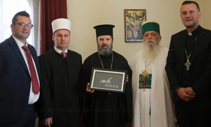 Këshilli Ndërfetar i Shqipërisë falënderon pozitën, opozitën dhe mediat për qëndrimin përgjegjës në lidhje me projektligjin për barazinë gjinore