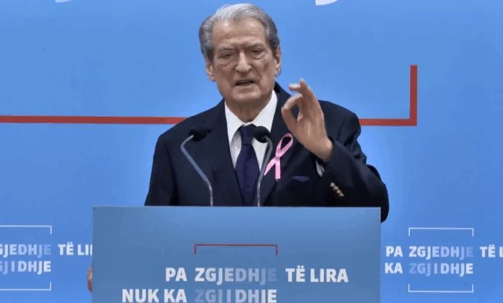 Këshilltari i PD shpall kandidaturë të pavarur në Vlorë, Berisha e sulmon: U propozua nga Basha, s’ka lidhje me ne