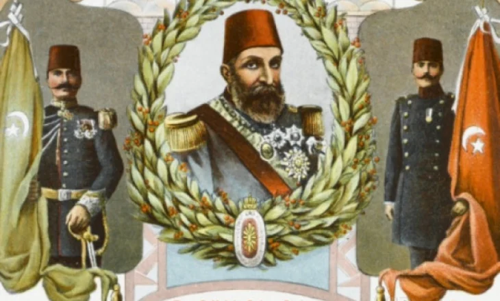 Këta shqiptarë e udhëhoqën Perandorinë osmane