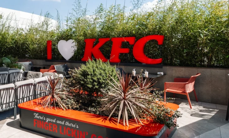 KFC në Shqipëri bëhet pjesë e KAN, grupit më të madh ballkanik të KFC