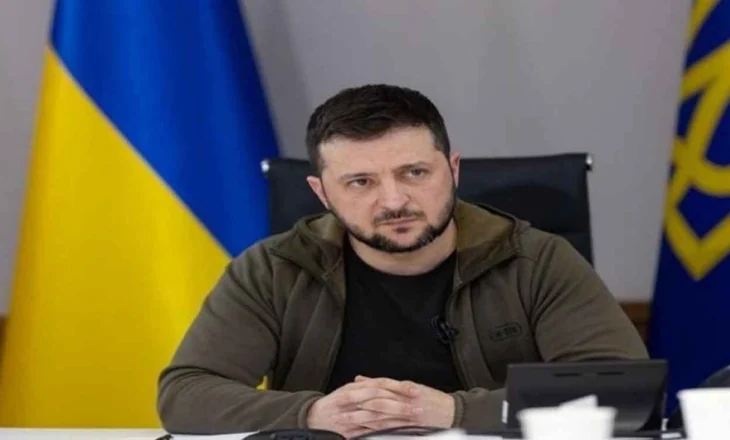 KIEV – Zelensky: Kontratë për blerjen e 25 sistemeve “Patriot”