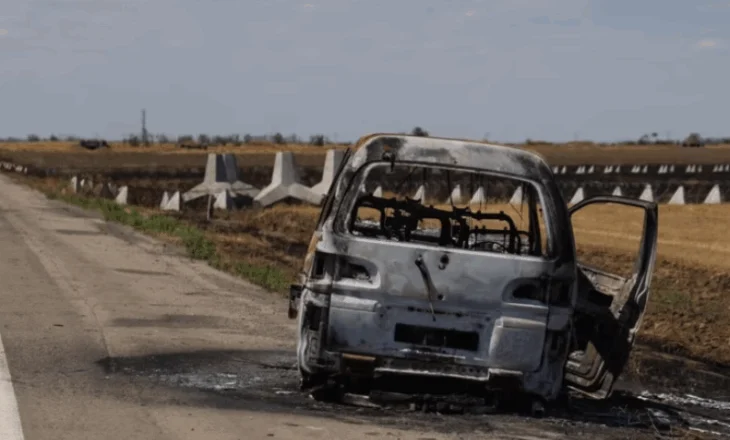 Kievi: Rusia ka goditur një autokolonë me ndihma të OKB-së
