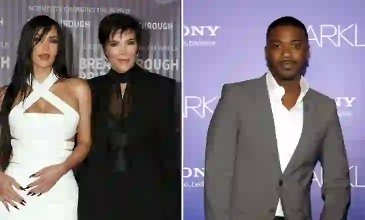 Kim Kardashian dhe Kris Jenner ngrenë padi për shpifje kundër Ray J: Po shfrytëzon famën tonë