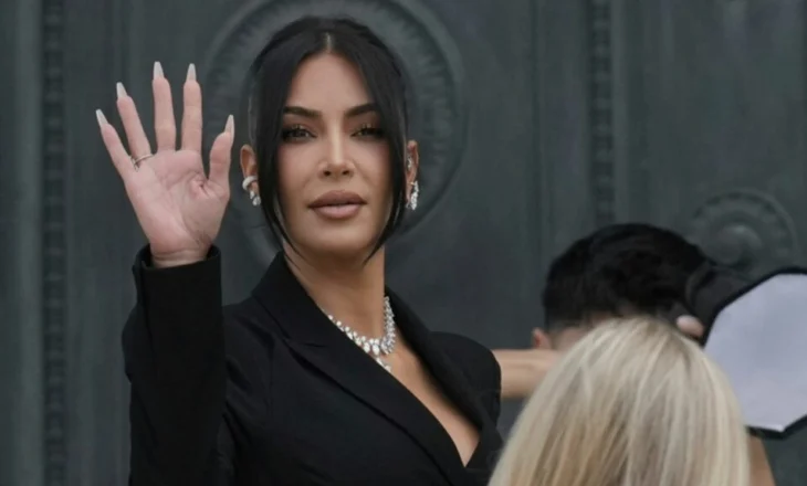 Kim Kardashian diagnostikohet me aneurizëm në tru