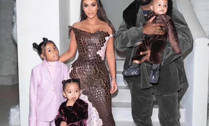 Kim Kardashian zbulon pjesën e errët të divorcit nga Kanye West: North më gjeti duke qarë në dhomë dhe më tha…