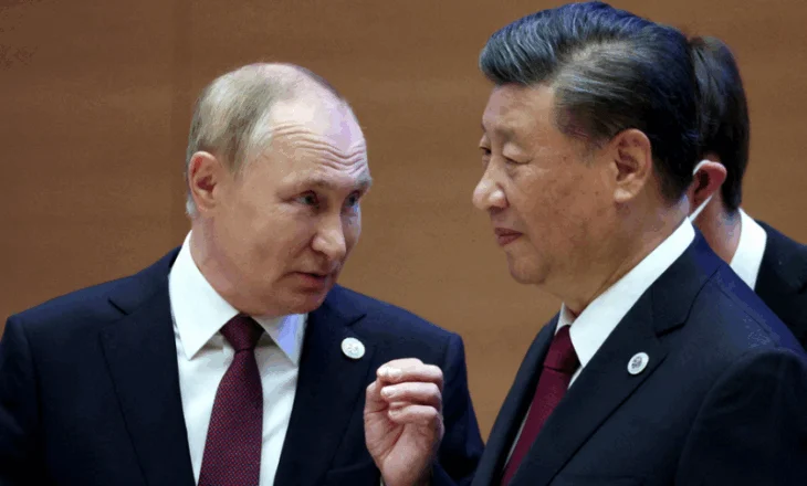 Kina ‘tradhëton’ Putinin, i jep fund  blerjen e naftës ruse