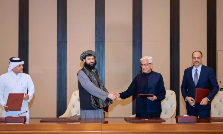 Kishin rënë dakord për një armëpushim, dështojnë bisedimet e paqes mes Afganistanit dhe Pakistanit