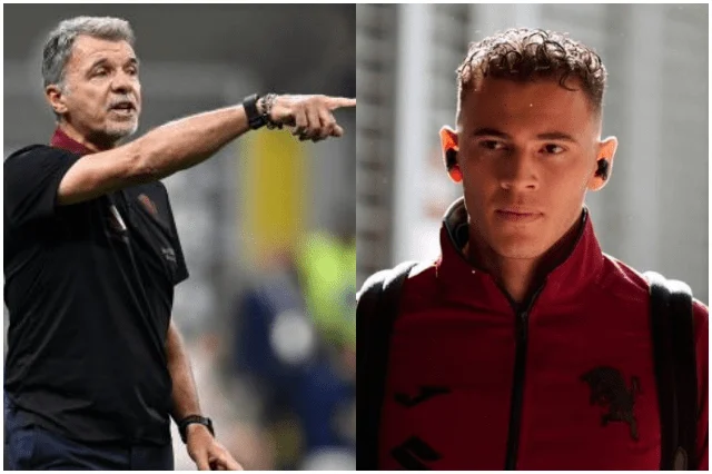 “Kishte 3 vjet që nuk luante 3 ndeshje radhazi”, trajneri i Torinos i del në krah Asllanit