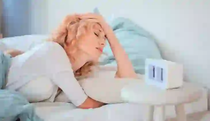 Kjo është arsyeja pse zgjohesh çdo natë në orën 3 të mëngjesit