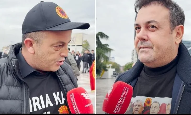 “Kjo është diçka shumë e vogël që në mund të bëjmë…”/ Flasin protestuesit: Ata janë gjithçka për Kosovën