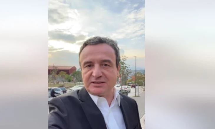 “Kjo është ditë e rëndësishme e demokracisë”/ Zgjedhjet lokale në Kosovë, Kurti thirrje: Merrni pjesë në votime