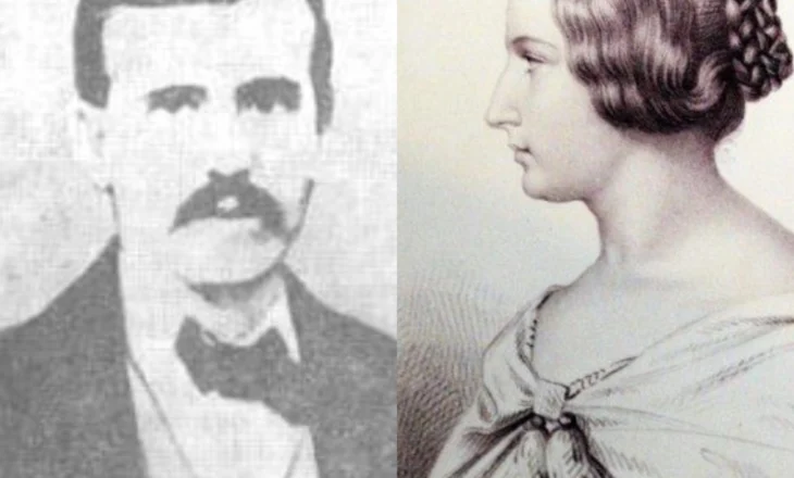 Kjo është kënga e Zef Jubanit kushtuar Elena Gjikës