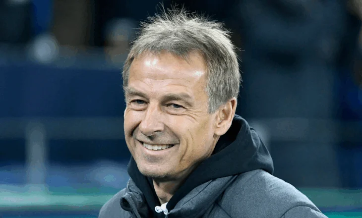 Klinsmann beson tek Italia e Gattusos: Ju bën të vuani, por do të kualifikohet në Botëror