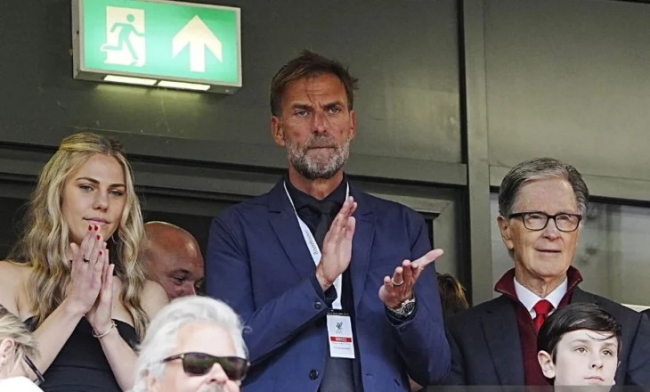 Klopp tregon prapaskenat: Refuzova Man Unitedin, s’e doja Cristiano Ronaldon!