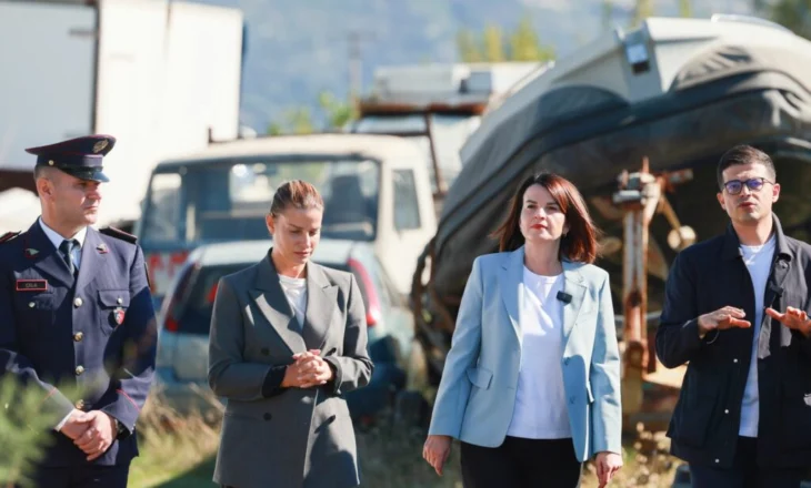 Koçiu dhe Vengu në pikën e mjeteve të konfiskuara : Do t’i pastrojmë dhe kthejmë në kënde lojërash për fëmijë!