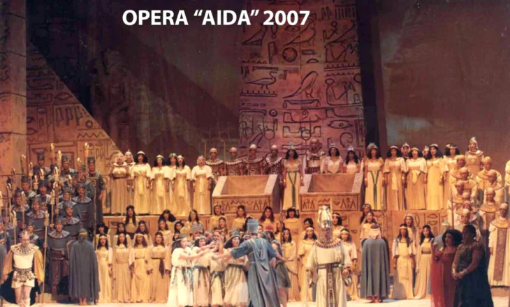 “Kohë në pentagram” vjen përmes veprave të repertorit botëror, nga Verdi, Puccini e Bizet, deri te Rossini e Mascagni
