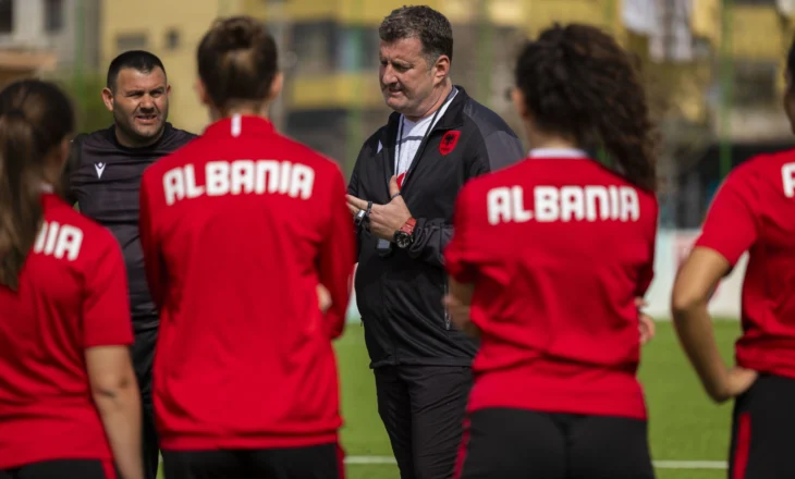 Kombëtarja e vajzave/ Zyrtarizohen dy ndeshje miqësore kundër Turqisë, do të luhen në Stamboll