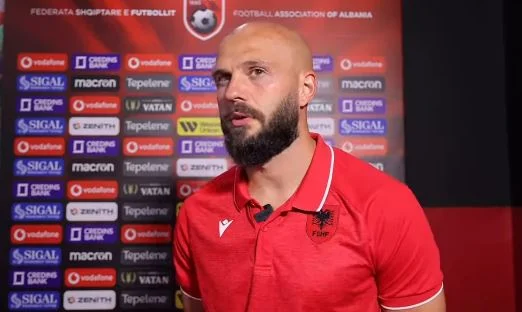 Kombëtarja, flet Ajeti: Problemet e Serbisë nuk ndikojnë, të bashkuar mund të fitojmë