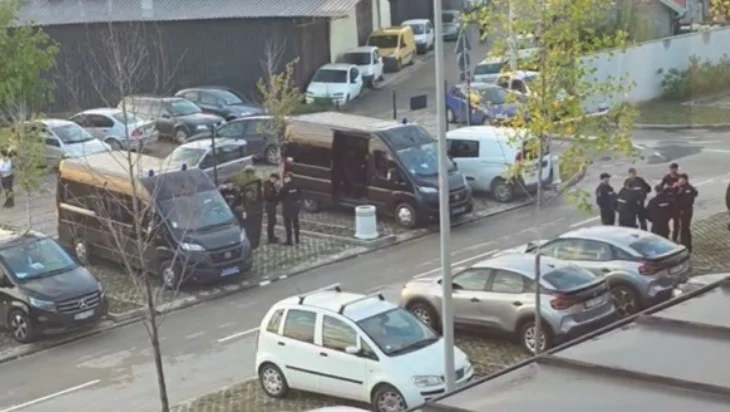 Kombëtarja përgatitet për sfidën epike me Serbinë, forca të shumta policore