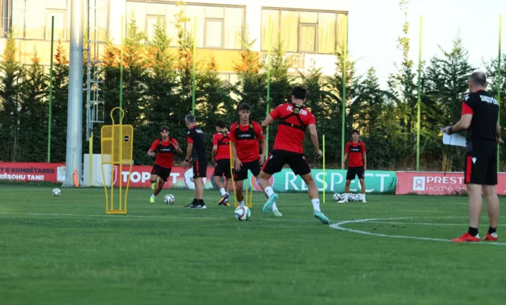 Kombëtarja U-21 / Ledjo Tresa humbet ndeshjen me San Marinon, Bushi “mbyll” listën