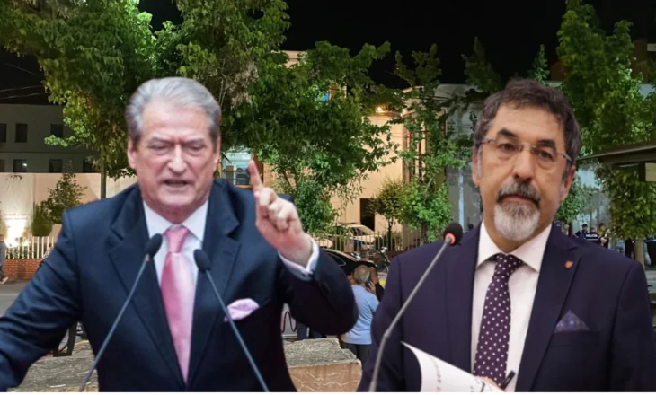 Komision hetimor për McGonigal? Berisha: I përfshirë në procesin e vettingut! Çuçi: Kërkesa bazohet në spekulime