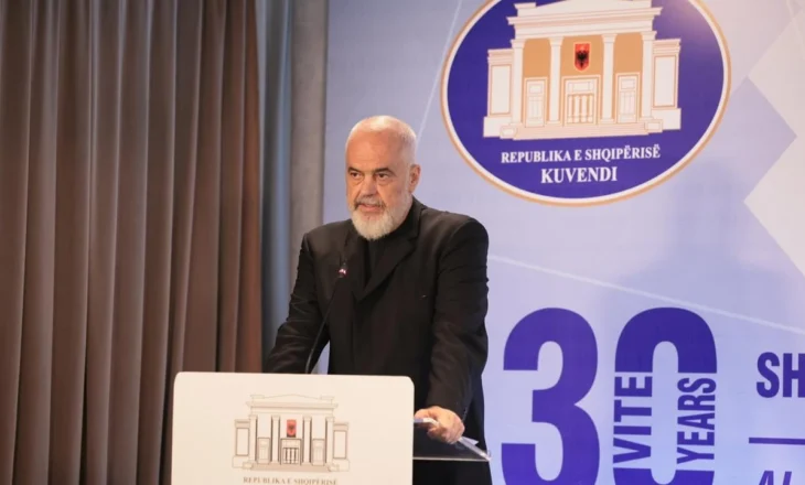“Komisioni i Venecias dhe demokracia shqiptare, shokë materniteti”, Rama: Kontribut i çmuar në Kushtetutën e parë