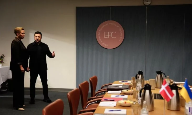 Komuniteti Politik Europian, Ballkani në tryezë, Kosova ende pa status kandidat në BE