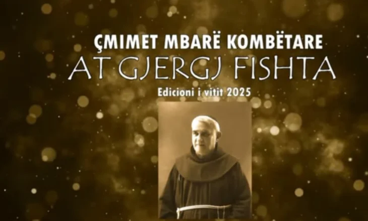Konkursi letrar “At Gjergj Fishta”, shpallen fituesit në poezi, prozë dhe përkthim