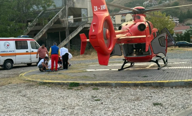 Konsumoi një sasi tabletash, 12-vjeçarja transportohet me helikopter drejt Tiranës