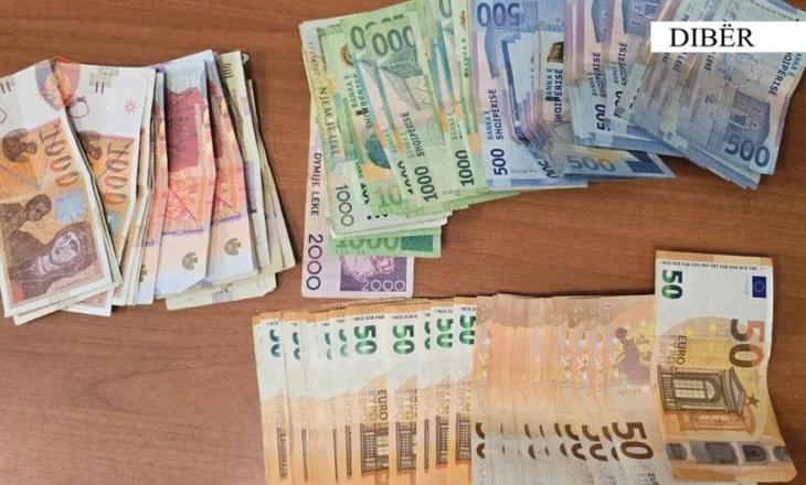 Kontrabandë në Bllatë, mes të arrestuarve dhe një doganier