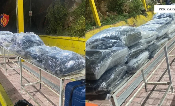 Kontrabandoi veshje nga Greqia, arrestohet shoferi i autobusit nga policia kufitare