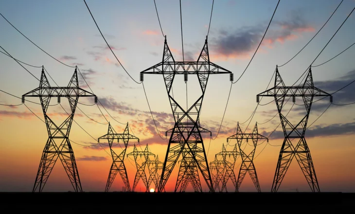 Korridoret e energjisë, Shqipëria e parafundit, regjistroi volum 1307 GWh në transmetim