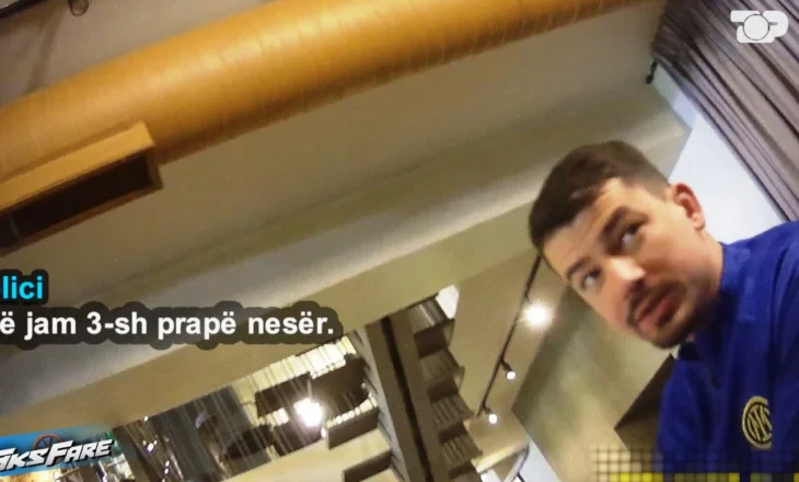 Korrupsion në komisariatin e Rinasit, polici filmohet duke marrë ryshfet