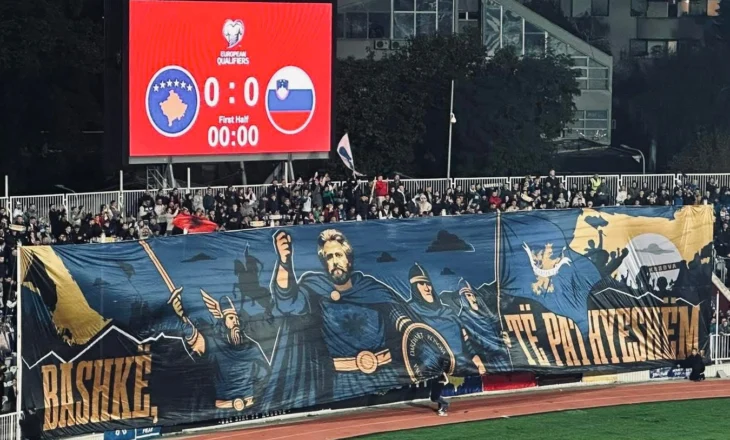 Kosova e pathyeshme, Maqedonia surprizon Belgjikën, Ukraina shkrin Islandën