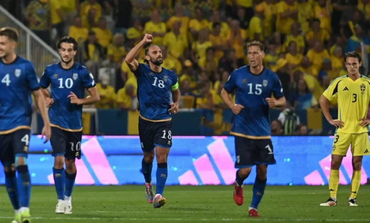 Kosova i shkarkoi Tomasson, Suedia zgjedh trajnerin e ri, mund të qëndrojë në stol vetëm 2 ndeshje