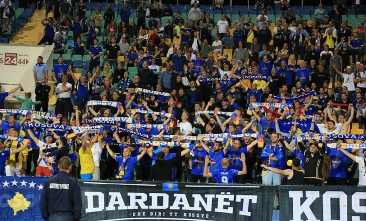 Kosova në Goteborg ndaj Suedisë, zbardhen formacionet