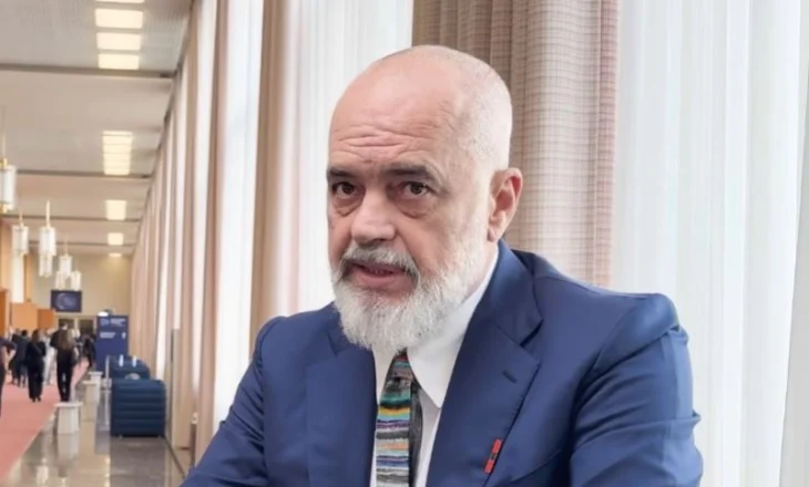 “Kosova topin t’ja lërë Serbisë”, Rama: Me Albin Kurtin jemi miq, por kemi dallime të pashmangshme në këndvështrime