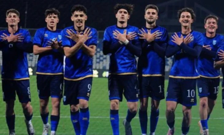 Kosova vazhdon “festën”, dardanët U21 fitojnë 7-0 në ndeshjen kualifikuese