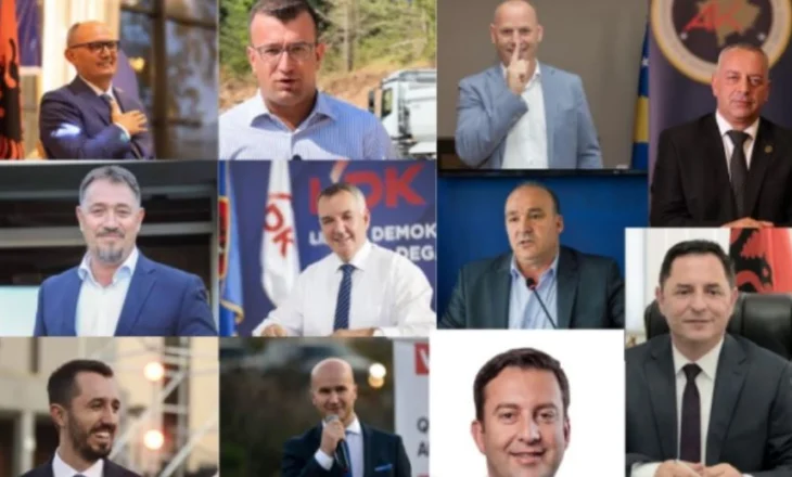 Kosovë/ Këta janë fituesit e zgjedhjeve pa balotazh, kandidatët që siguruan fitoren në rundin e parë