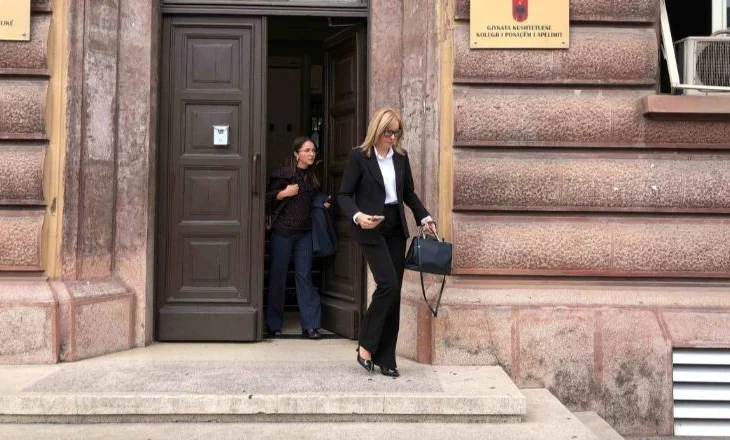 KPA ndryshon vendimin e KPK/ Shkarkon nga detyra prokuroren e Tiranës Mirela Zavalani