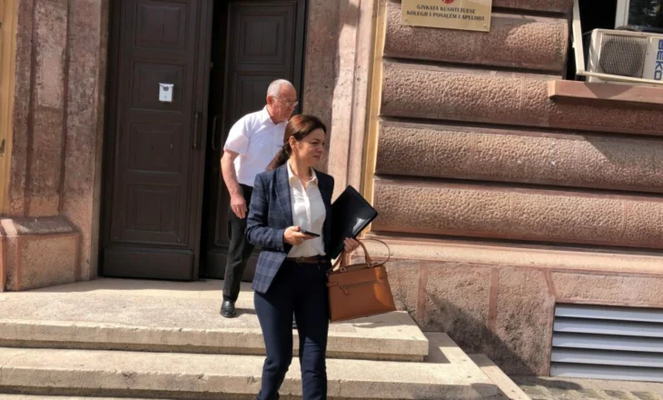 KPA rikthen në detyrë gjyqtaren Blerina Muço