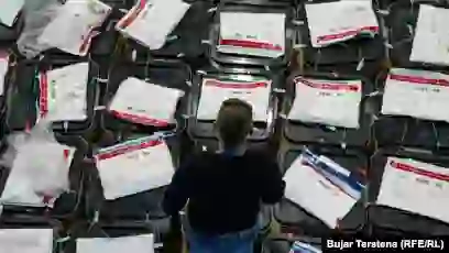 KQZ nis publikimin e votave me postë, LDK kryeson në Dragash, VV në Shtime dhe Mitrovicë