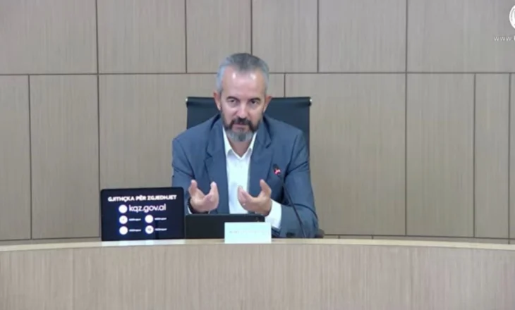 “KQZ nuk diskuton dekretin e Presidentit”, Celibashi për zgjedhjet në Tiranë: Detyra jonë kushtetuese është vetëm organizimi i procesit të 9 Nëntorit