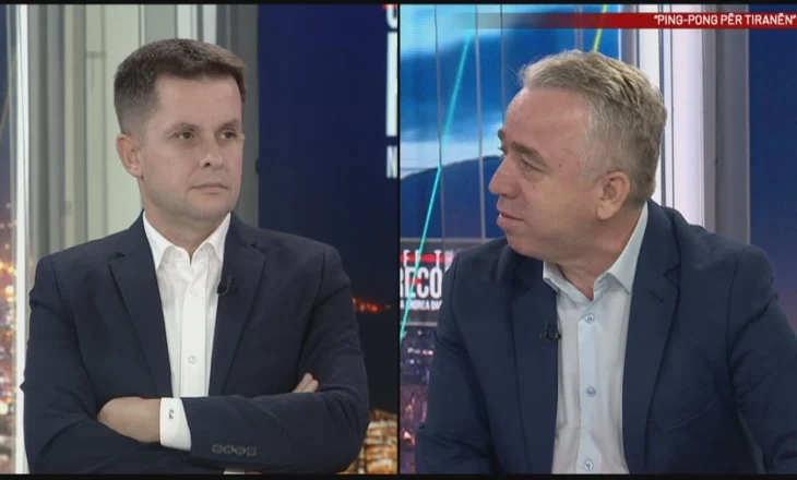 Krasniqi ja thotë në sy Alimehmetit: Pse nuk doja që ti të ishe kandidat i PD për Bashkinë Tiranë