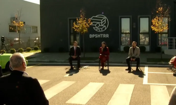 Kreshnik Bajraktari në krye të DPSHTRR, Balluku: Drejtues mbështetës dhe me vizion