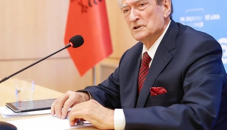 Kreu i FRPD Besart Xhaferri: Berisha duhet të largohet nga drejtimi i PD nëse nuk zbaton kauzat që ka premtuar
