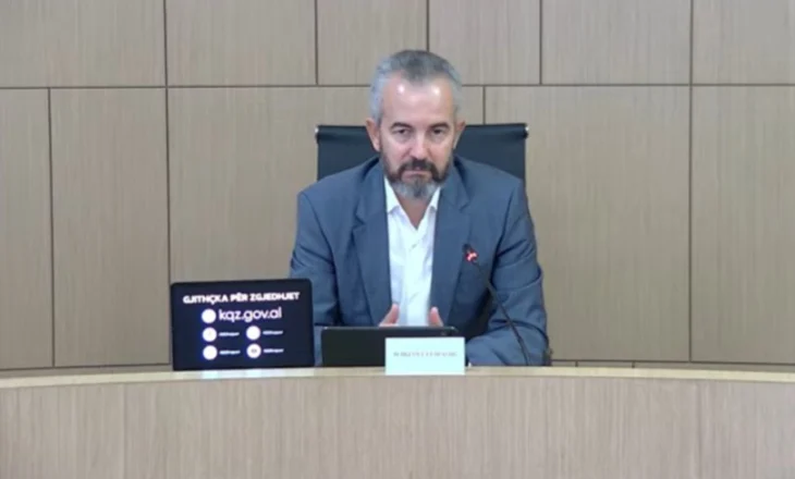 Kreu i KQZ: Nuk ka zgjedhje në Tiranë më 9 nëntor