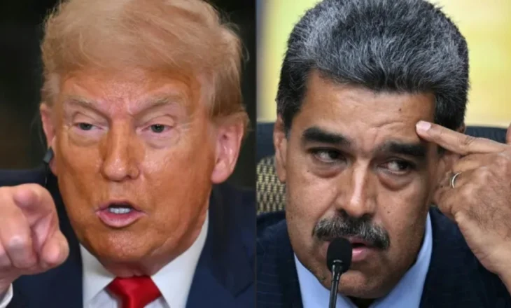 Kreu i Shtëpisë së Bardhë rrit tonet me Maduron, Trump në takimin me Zelensky: Atij nuk ia mban të ngatërrohet me Shtetet e Bashkuara
