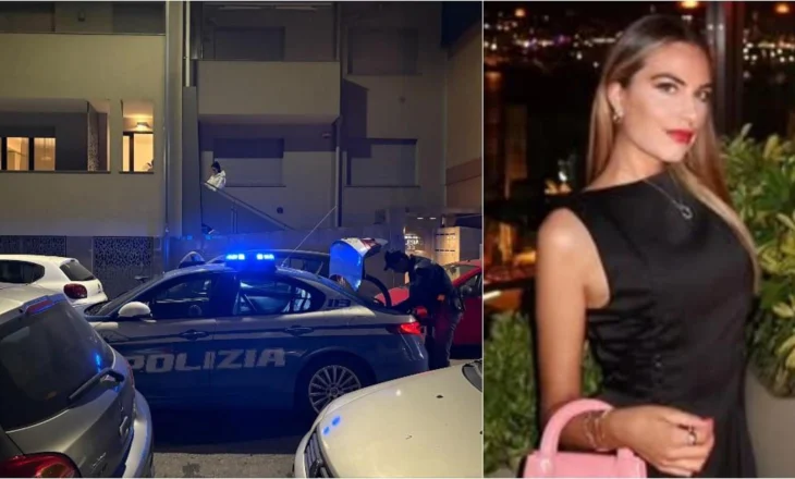 Krim brutal në Itali! Ish-partneri 52-vjeçar vret me thikë modelen 29-vjeçare, policia ishte pas dere