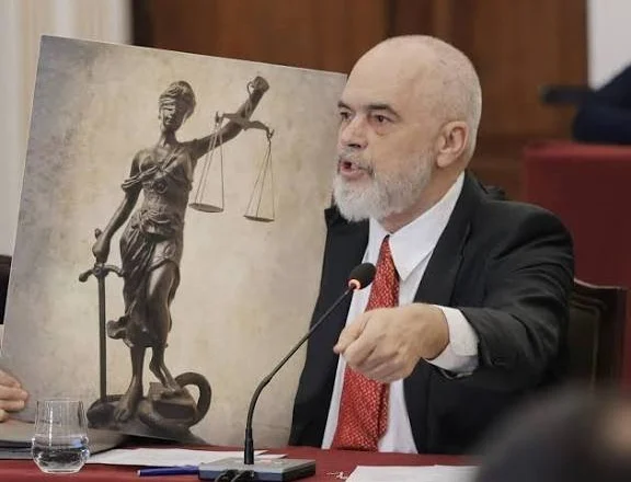 Krimi jashtë kontrollit’/ Gjoni: Rendi dhe siguria në mëshirë të rastësisë! Largimi i Ramës, emergjencë kombëtare